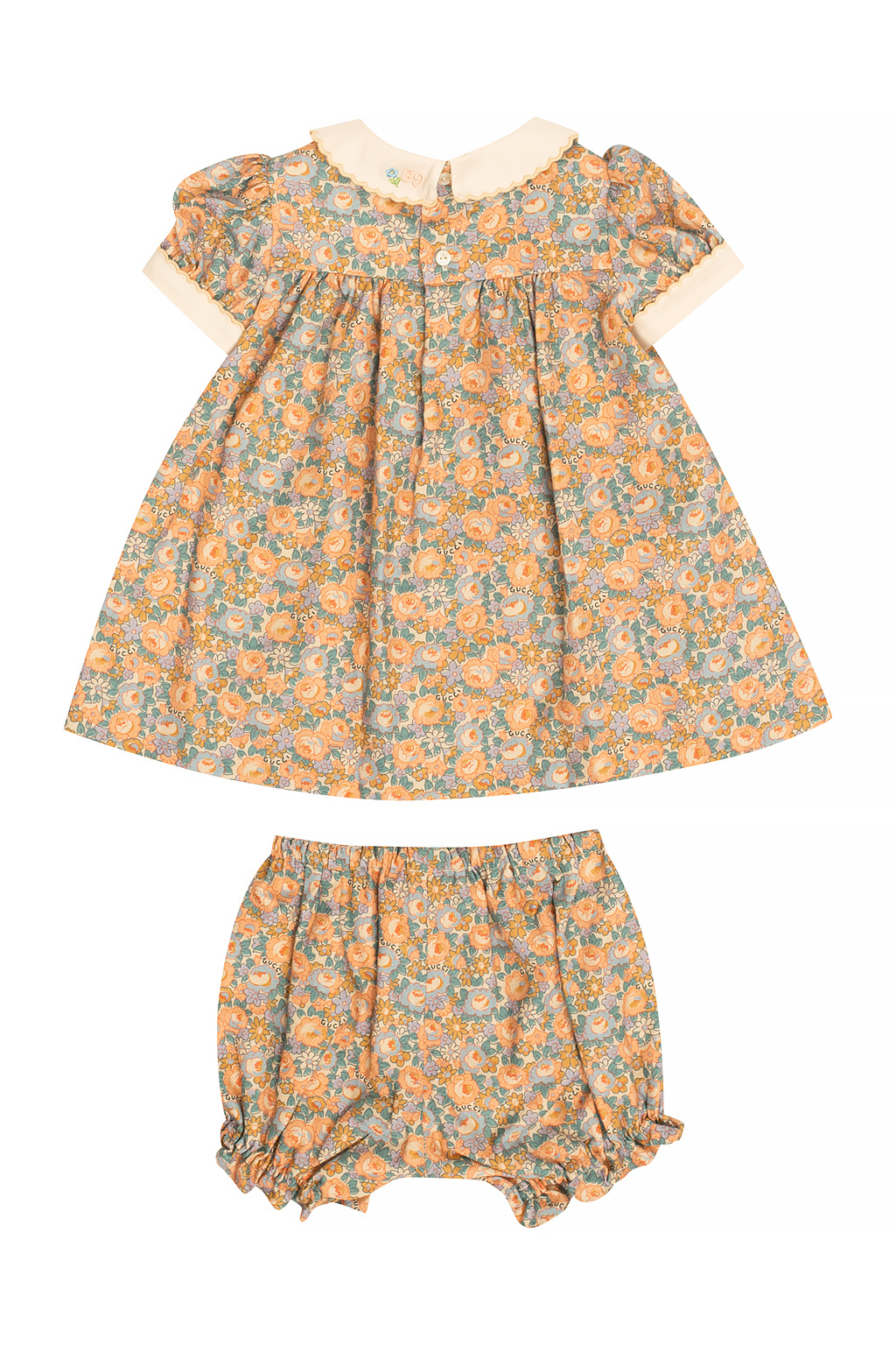 Gucci little girl outlet dress